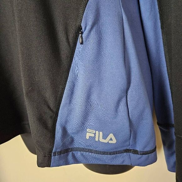 Fila Colorblock Pullover - Picture 2 of 8